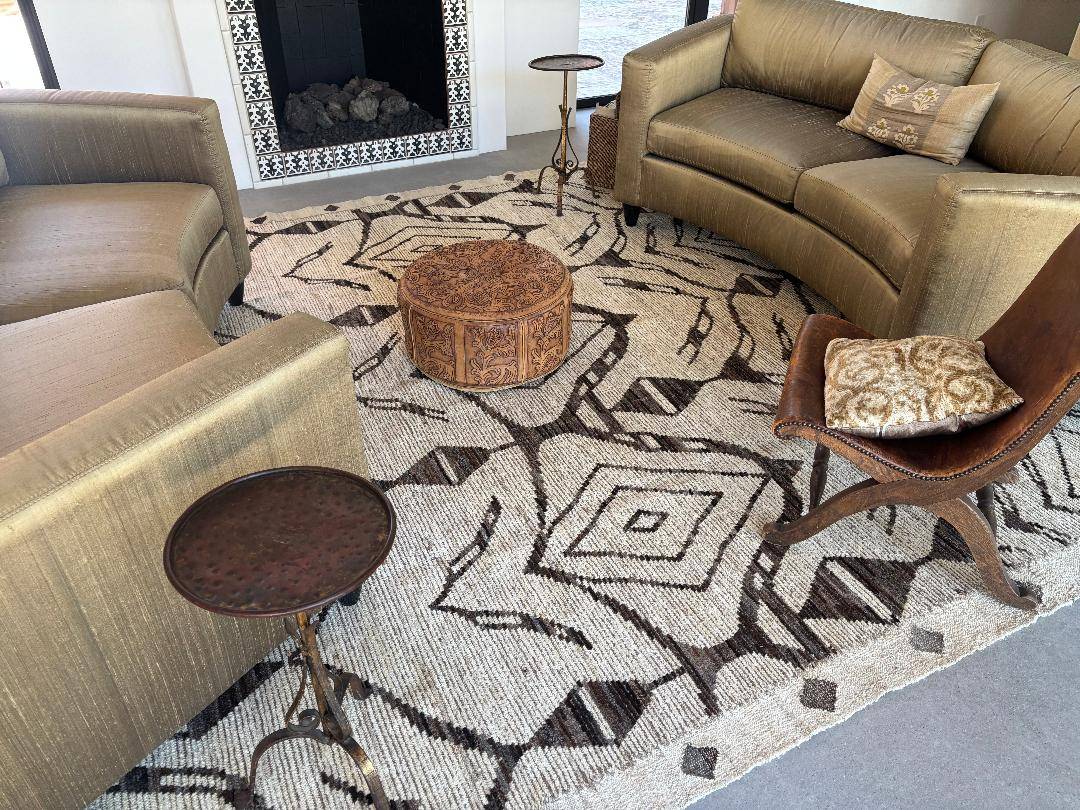 In-Home Rug Cleaning Consultation