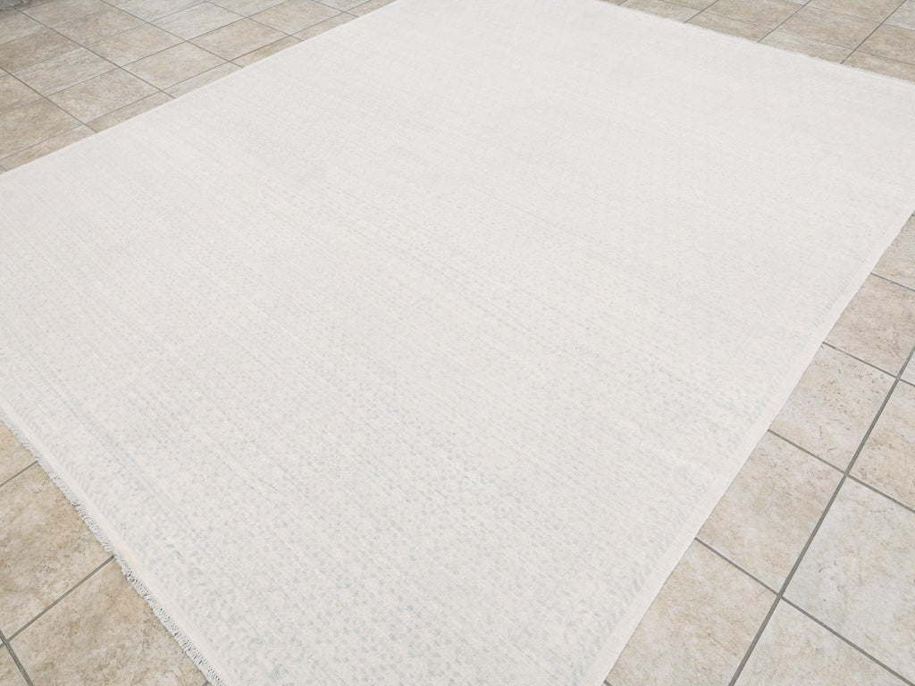 8x10 Ft Hand Knotted Gabbeh Rug - Ghazni Wool Oriental Rug