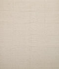 8x10 Ft Beige Kilim Rug - Handwoven Afghan Wool Rug