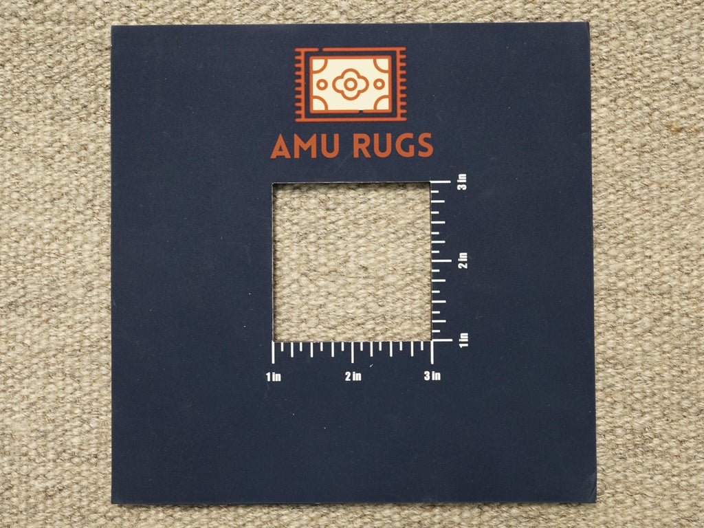 17 Ft Handmade Kilim Runner Rug: Beige Flat Weave Hallway Rug