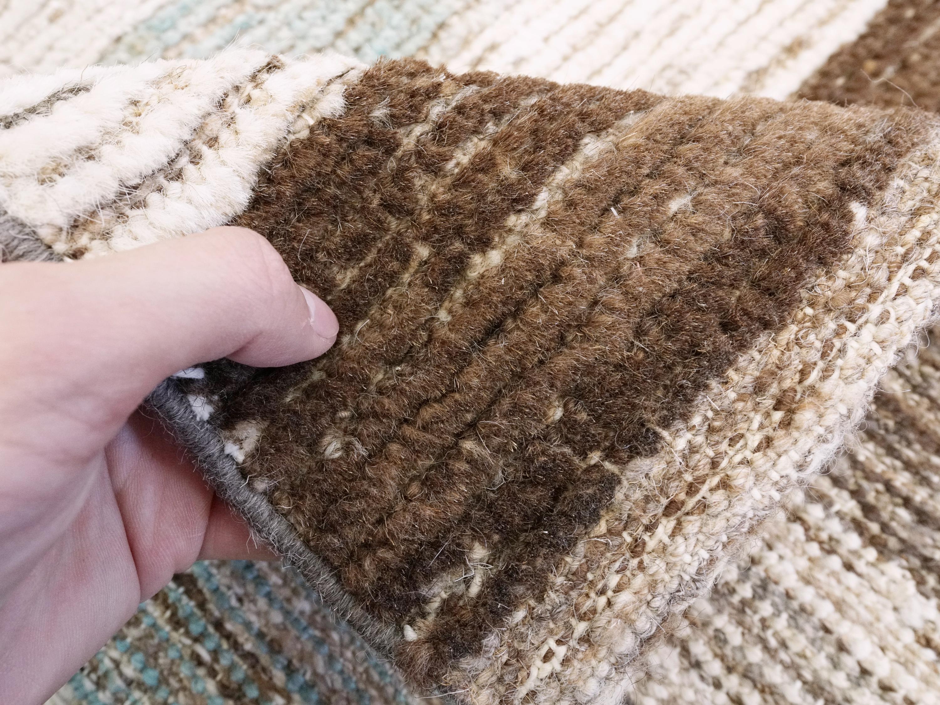 8x10 Ft Moroccan Wool Rug - Afghan Handmade Area Rug