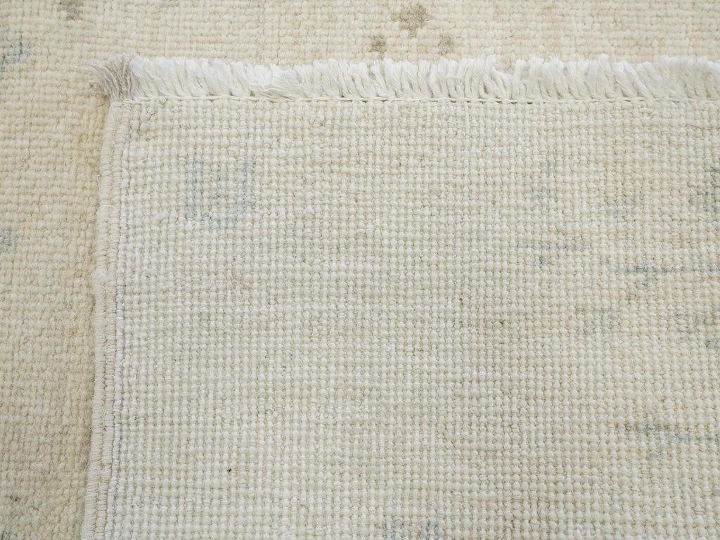 7 Ft Vintage Serapi Runner Rug - Hand Knotted Ghazni Wool Rug