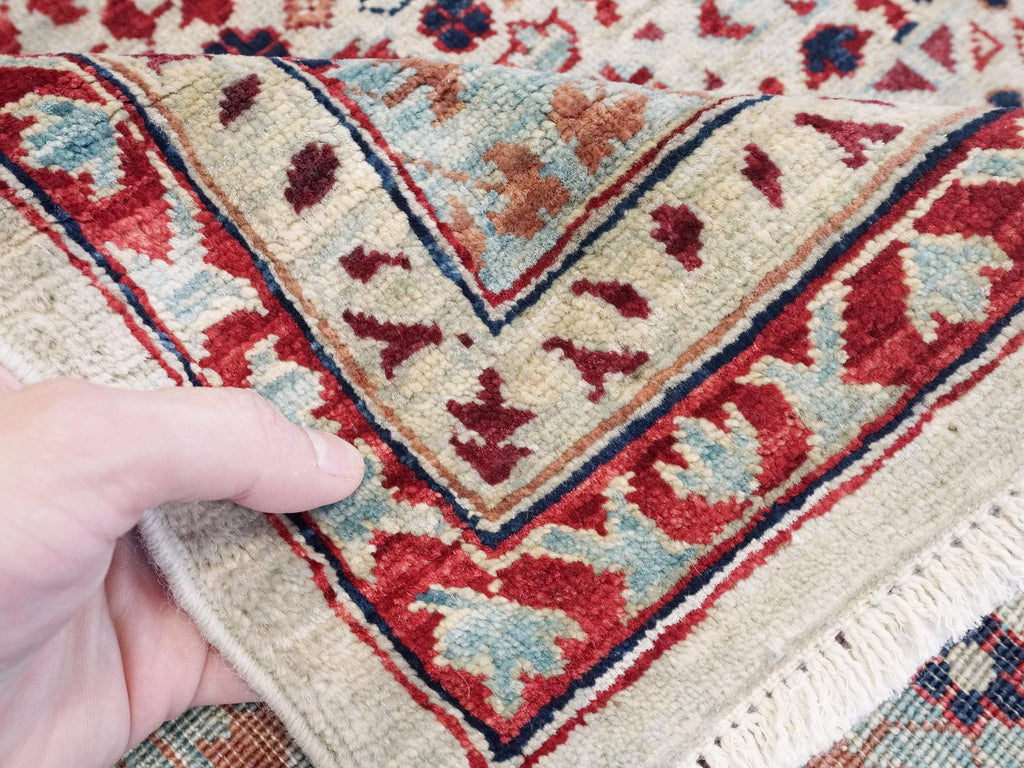8x10 Ft Mamluk Rug - Hand Knotted Oriental Rug