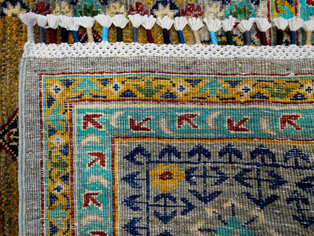 9x12 Ft Mamluk Rug - Afghan Oriental Area Rug