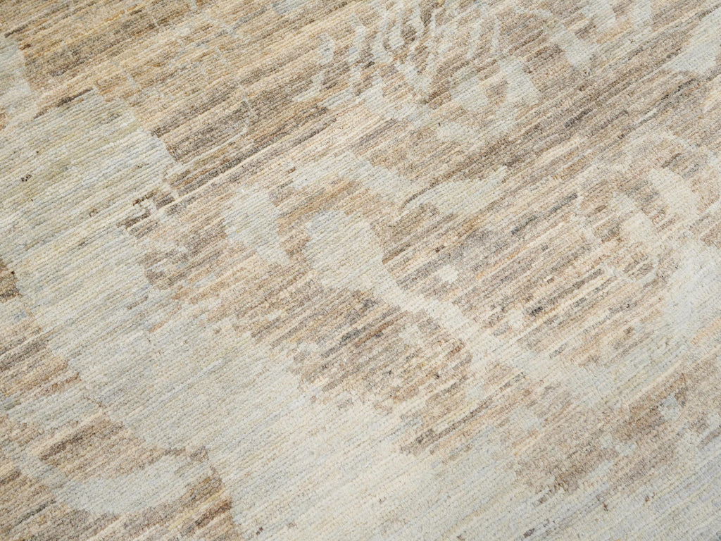 4x6 Ft Tiger Rug - Hand Knotted Oriental Rug
