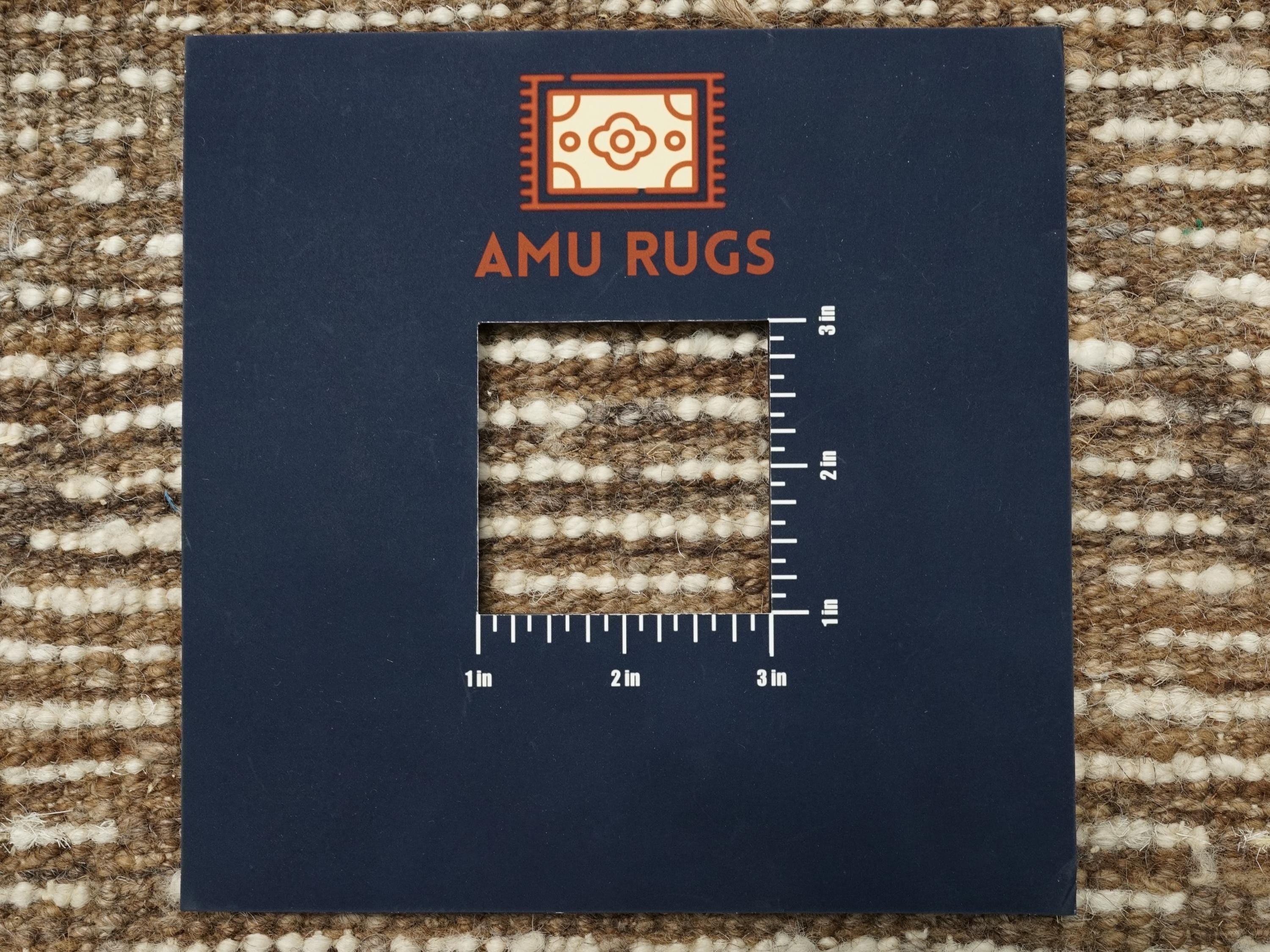 13 Ft Beige Moroccan Runner Rug - Afghan Tribal Rug