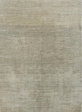 5x7 Ft Brown Gabbeh Rug - Oriental Area Rug