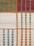 5x8 Ft Handmade Moroccan Rug - Afghan Area Rug