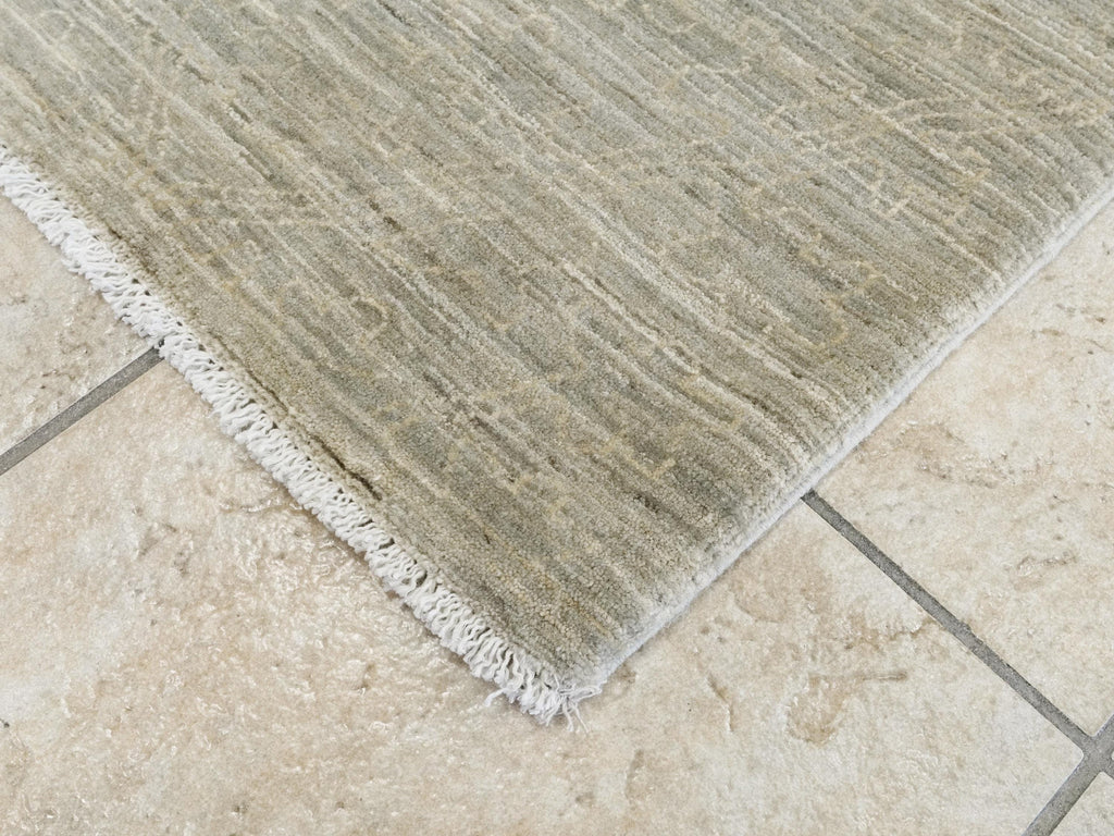 5x7 Ft Brown Gabbeh Rug - Oriental Area Rug