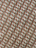 6x9 Ft Moroccan Rug - Tribal Geometric Design