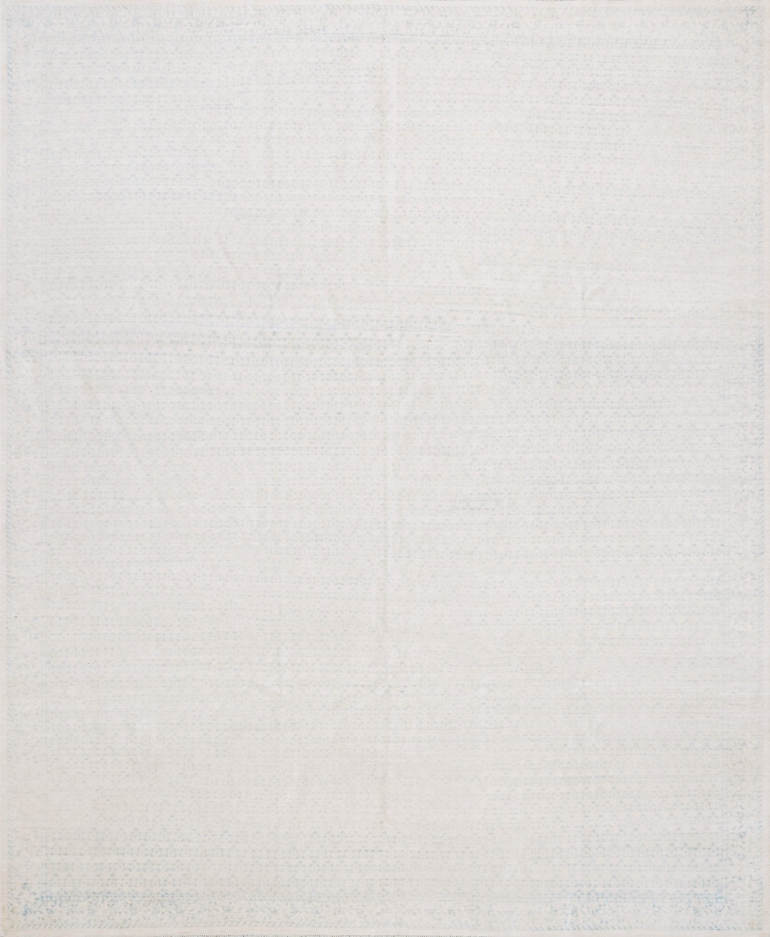 8x10 Ft Hand Knotted Gabbeh Rug - Ghazni Wool Oriental Rug