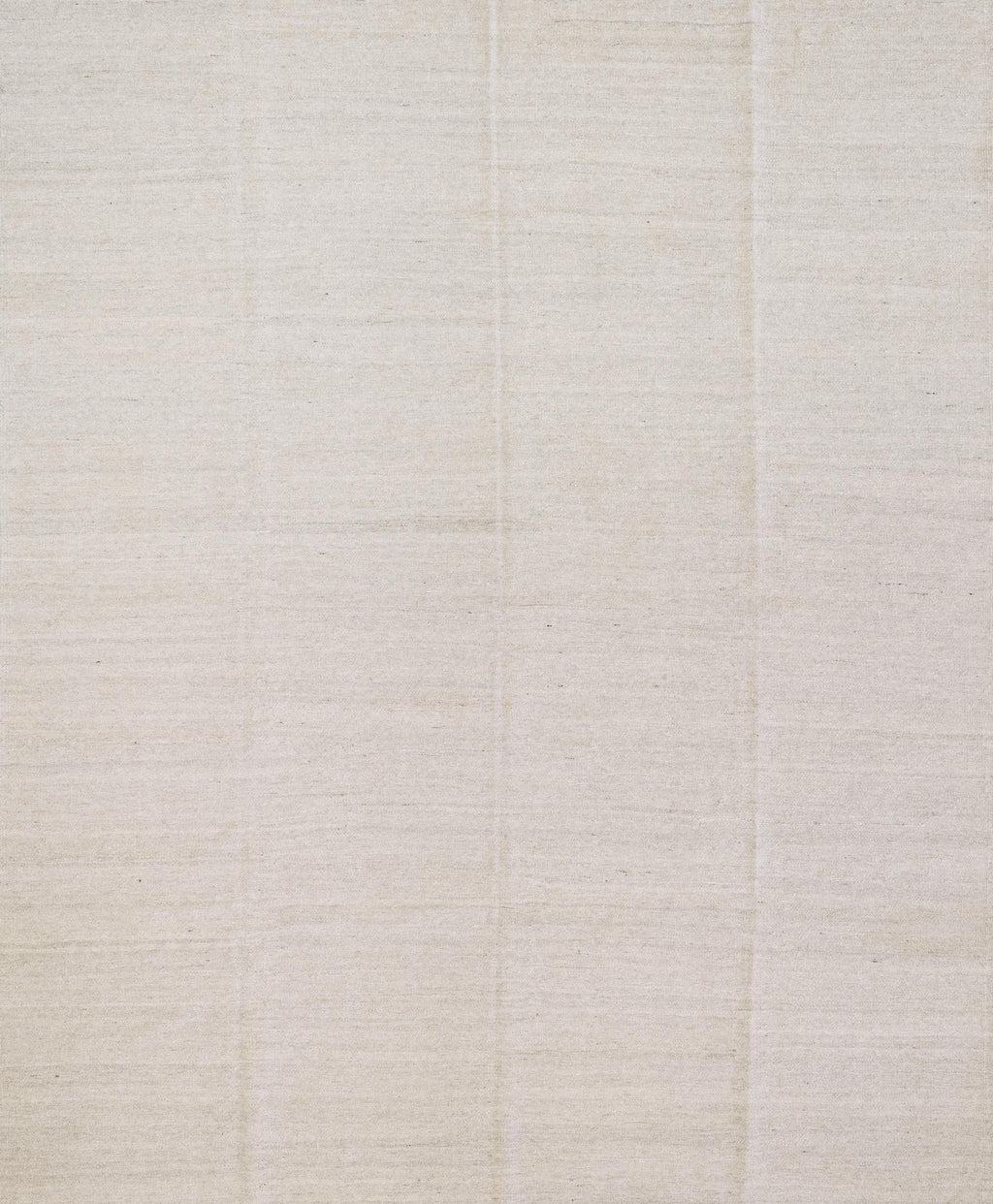 8x10 Ft Beige Kilim - Handwoven Afghan Area Rug