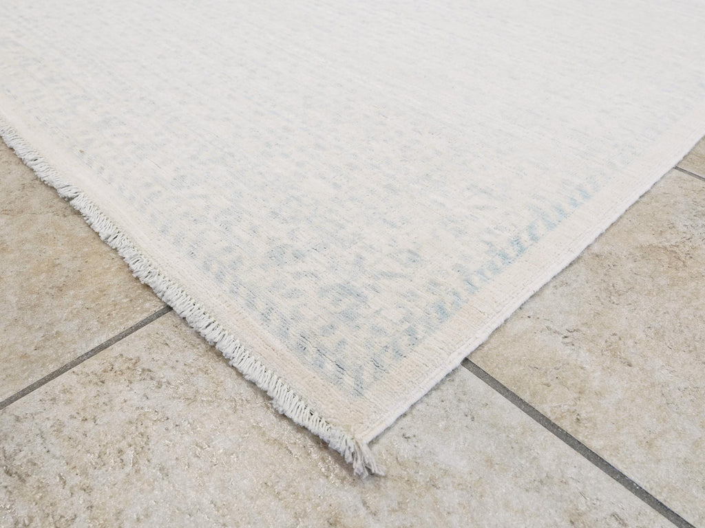 8x10 Ft Hand Knotted Gabbeh Rug - Ghazni Wool Oriental Rug
