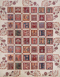6x8 Ft Beige Serapi Rug - Hand Knotted Oriental Area Rug - Garden Design