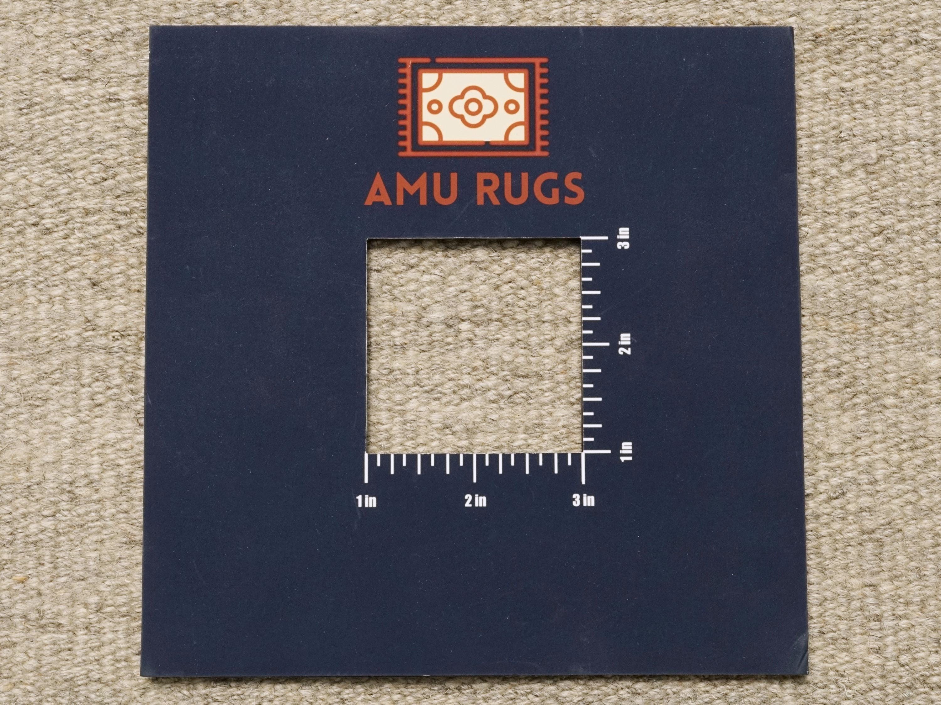 8x10 Ft Beige Kilim Rug - Handwoven Afghan Wool Rug