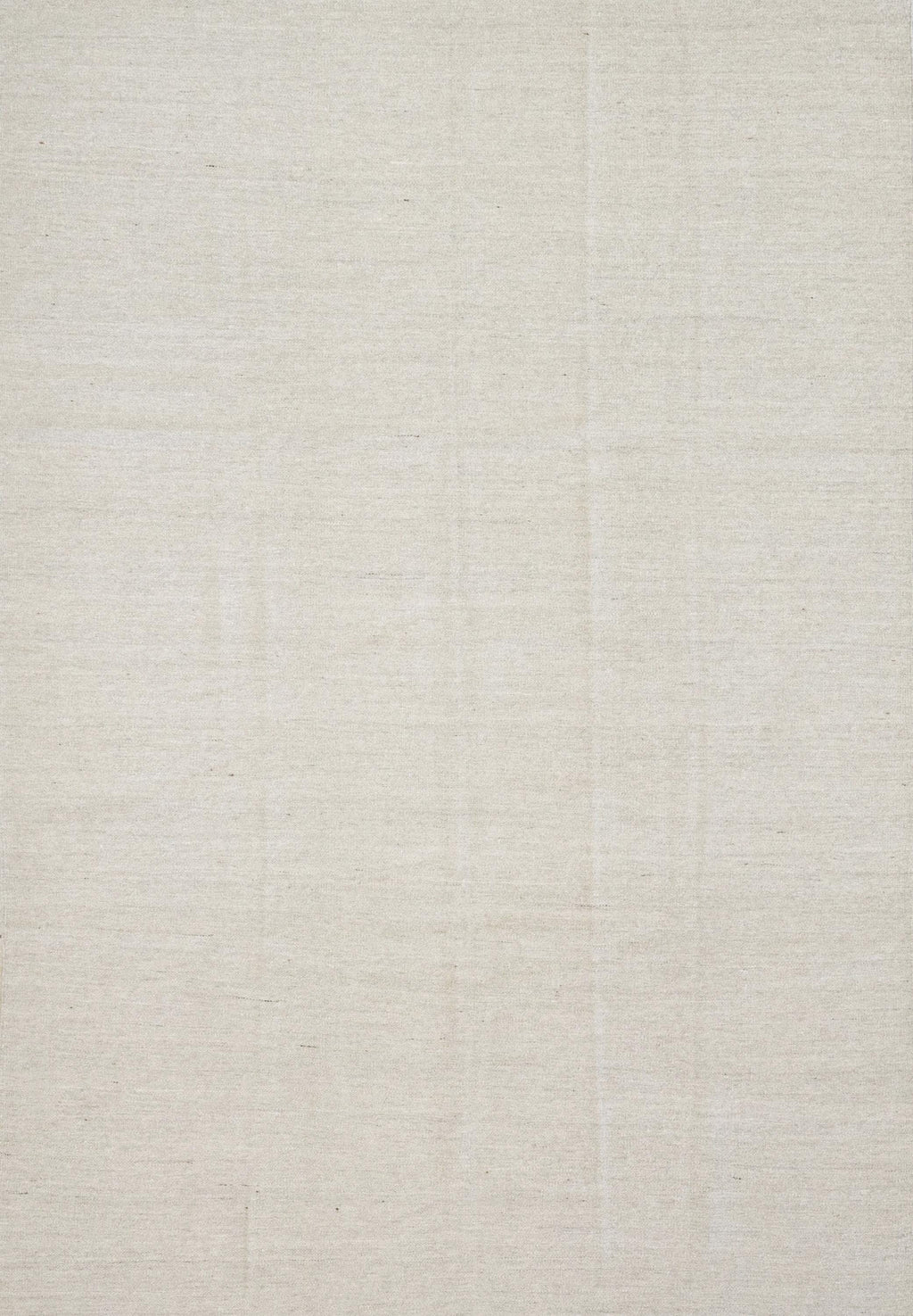 6x9 Ft Beige Kilim Rug - Flat Weave Afghan Rug