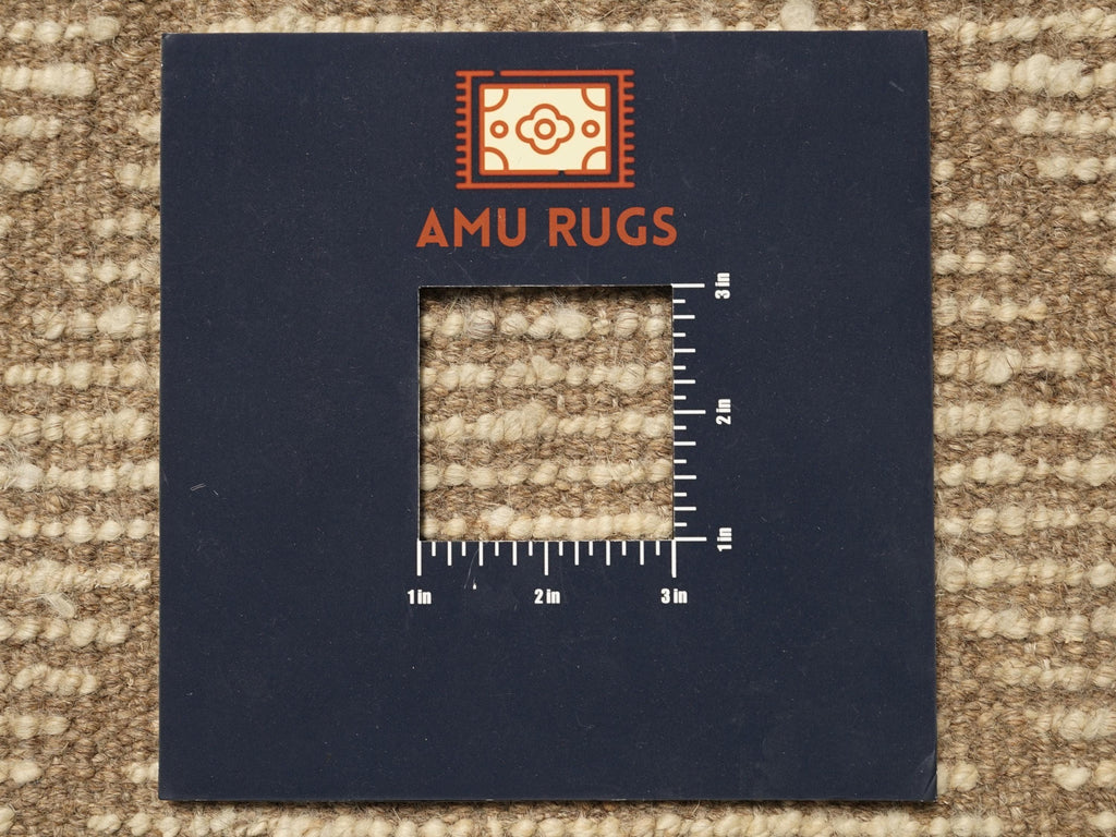 10 Ft Beige Moroccan Runner Rug - Afghan Handmade Hallway Rug