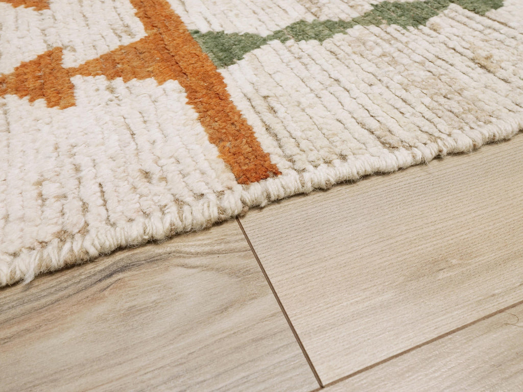 5x8 Ft Handmade Moroccan Rug - Afghan Area Rug