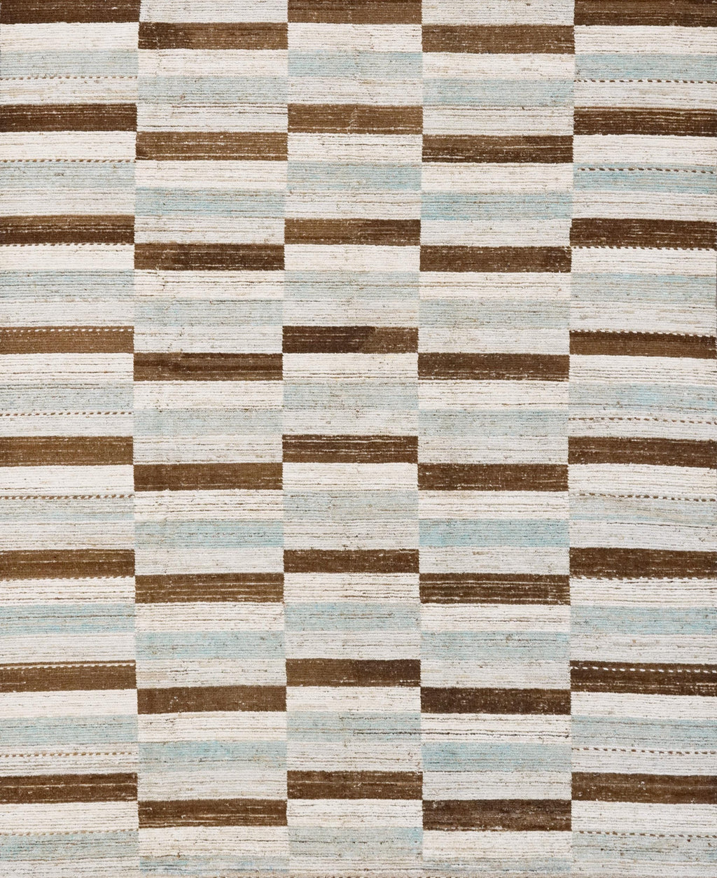 8x10 Ft Moroccan Wool Rug - Afghan Handmade Area Rug