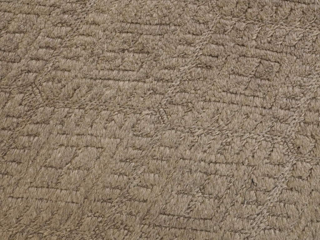 6x9 FT Vintage Tribal Kilim Rug - Hand Knotted Wool Area Rug