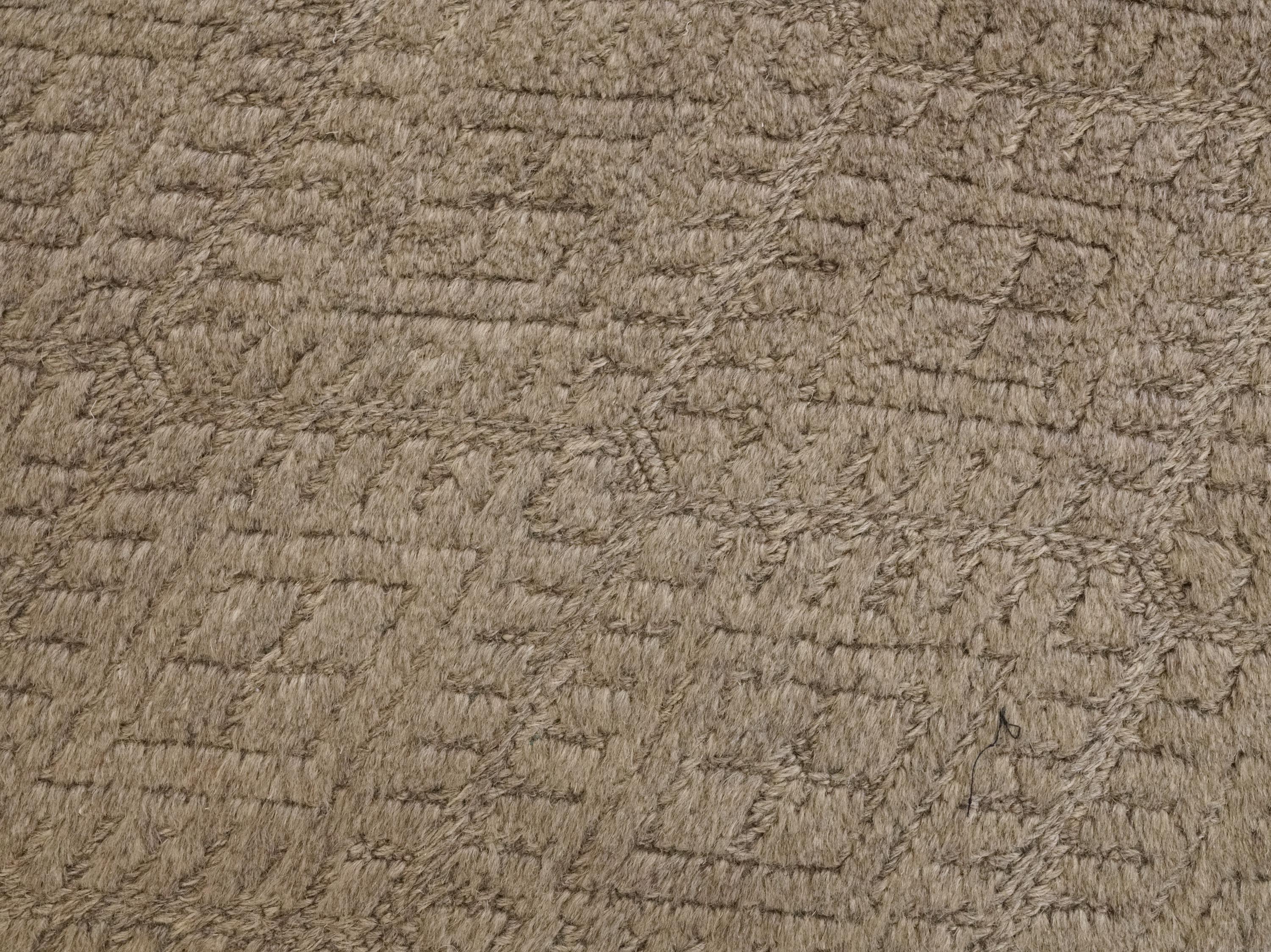 6x9 FT Vintage Tribal Kilim Rug - Hand Knotted Wool Area Rug