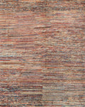 8x10 Ft Colorful Handmade Gabbeh Rug - Afghan Wool Area Rug