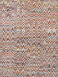 10x13 Ft Large Colorful Moroccan Rug - Afghan Wool Rug