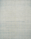 10x14 Ft Light Blue Gabbeh Rug - Hand Knotted Oriental Wool Rug