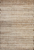 6x9 Ft Beige Moroccan Rug - Afghan Wool Rug