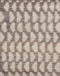 9x12 Ft Beige Moroccan Rug - Hand Knotted Wool Area Rug