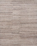 9x12 Ft Beige Moroccan Rug - Hand Knotted Wool Area Rug