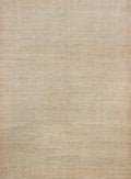 6x9 Green & Beige Gabbeh Rug – Hand Knotted Area Rug