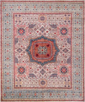 8x10 Ft Mamluk Rug - Hand Knotted Oriental Rug