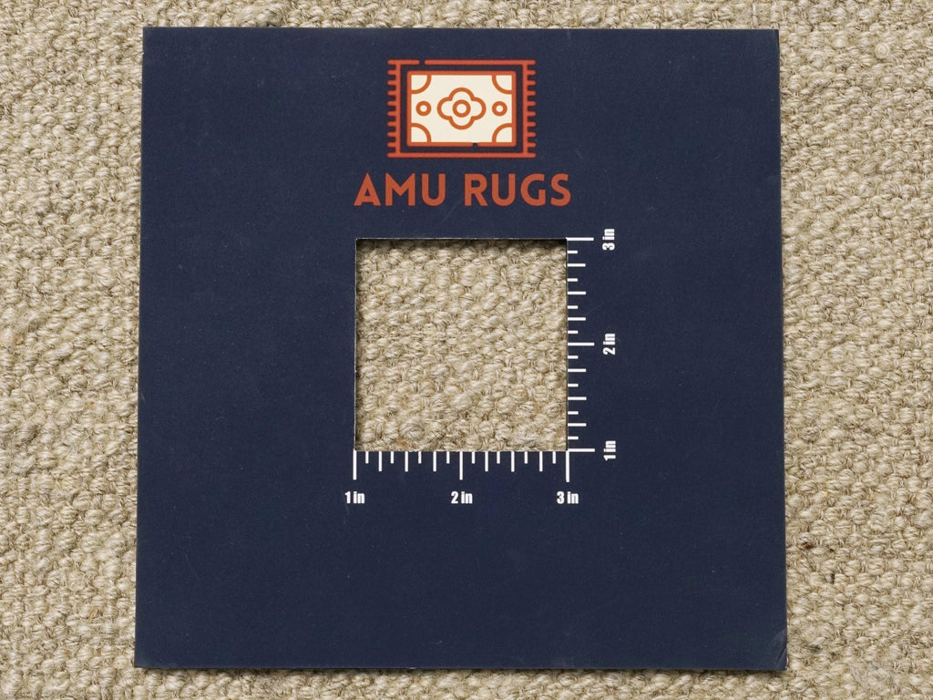 8x10 Ft Beige Kilim Rug - Handwoven Afghan Flatweave