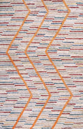 3x5 Ft Moroccan Rug - Hand Knotted Area Rug