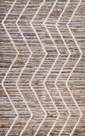 3x5 Ft Moroccan Rug - Hand Knotted Area Rug
