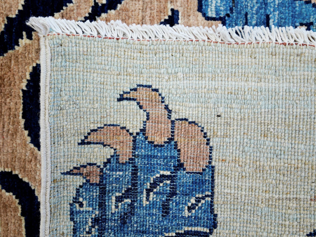 3x5 Ft Tiger Rug - Handmade Afghan Area Rug