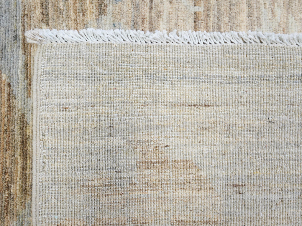 4x6 Ft Tiger Rug - Hand Knotted Oriental Rug