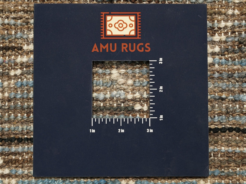 16 Ft Moroccan Runner Rug - Handmade Wool Rug