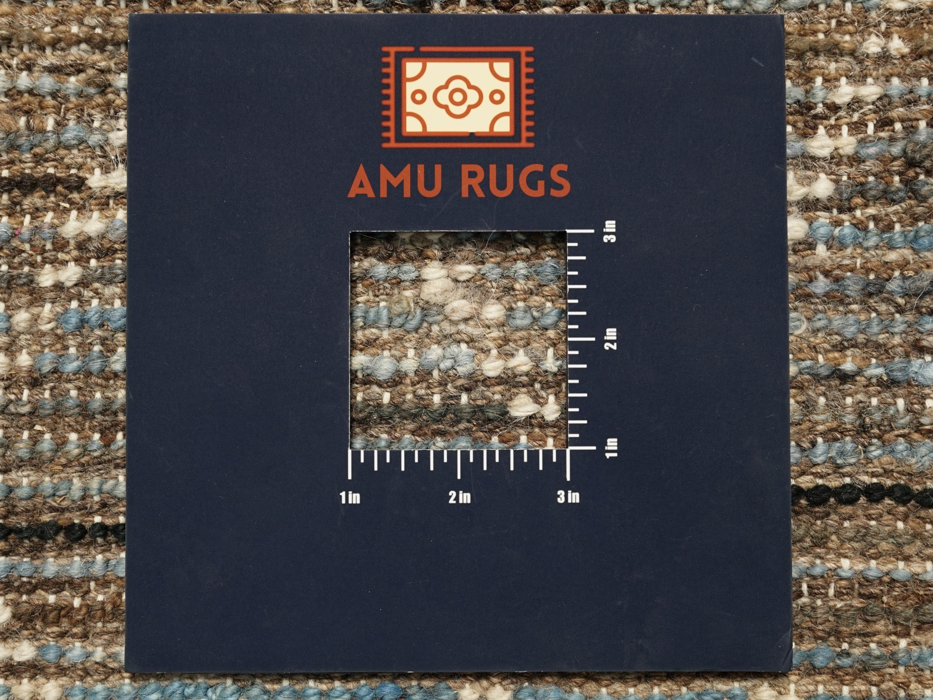 16 Ft Moroccan Runner Rug - Handmade Wool Rug