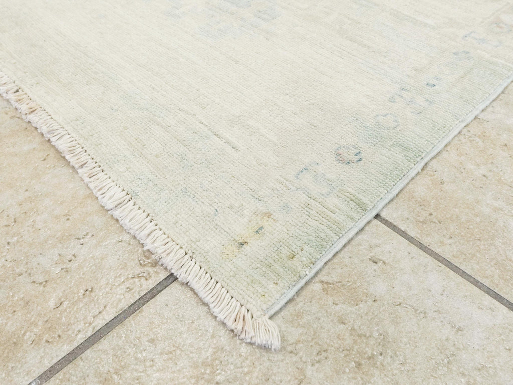 8x10 Ft Ersari Rug - Ghazni Wool - Afghan Hand Knotted Rug