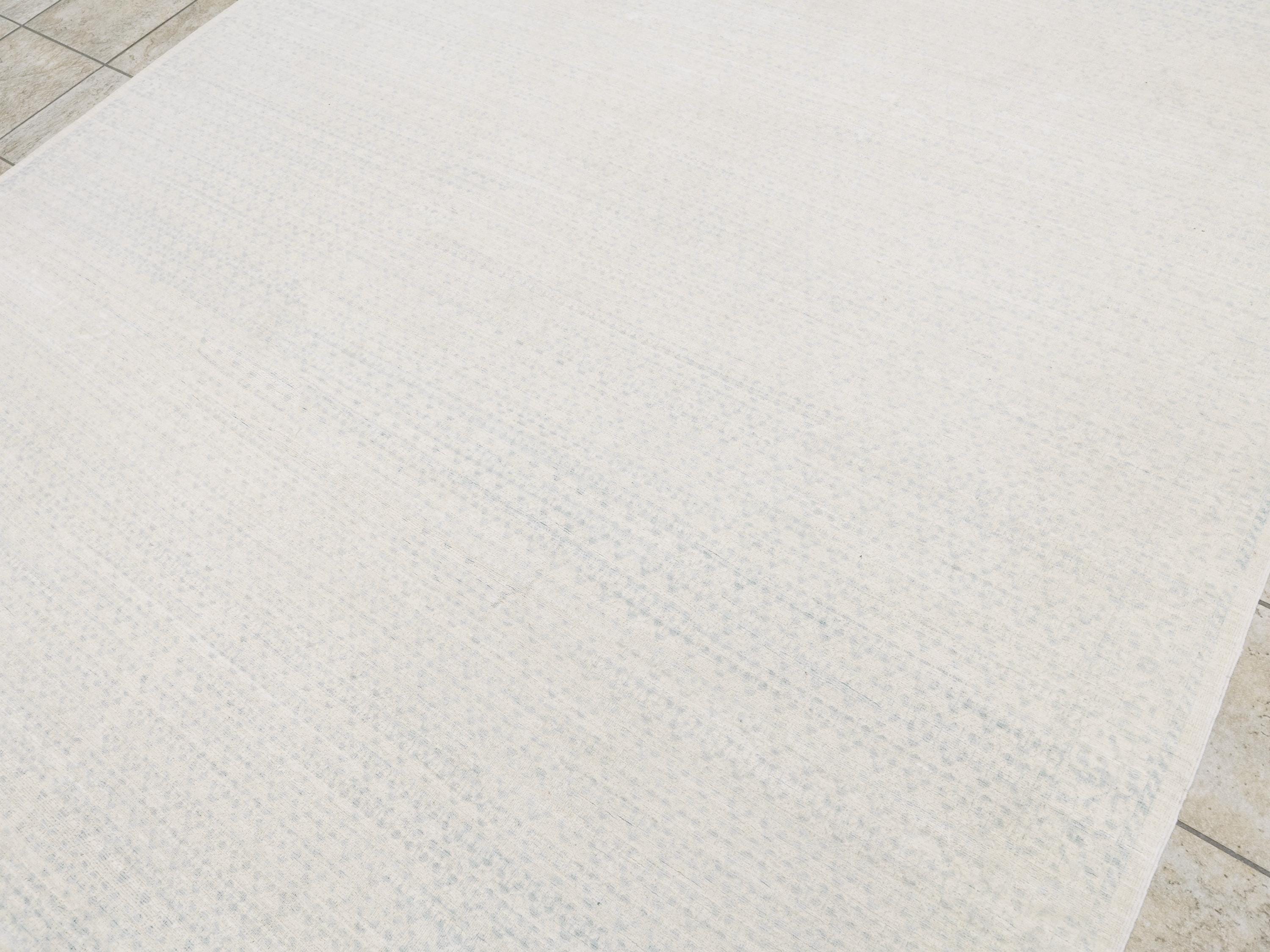 8x10 Ft Hand Knotted Gabbeh Rug - Ghazni Wool Oriental Rug