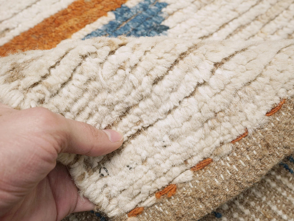 5x8 Ft Handmade Moroccan Rug - Afghan Area Rug